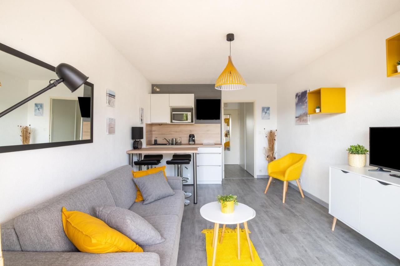 L'Abri-Cotier Apartment Pornichet Luaran gambar