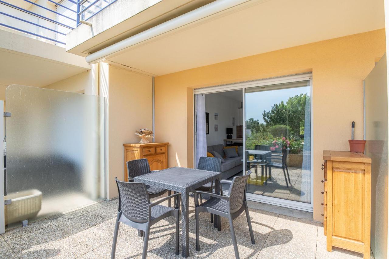 L'Abri-Cotier Apartment Pornichet Luaran gambar