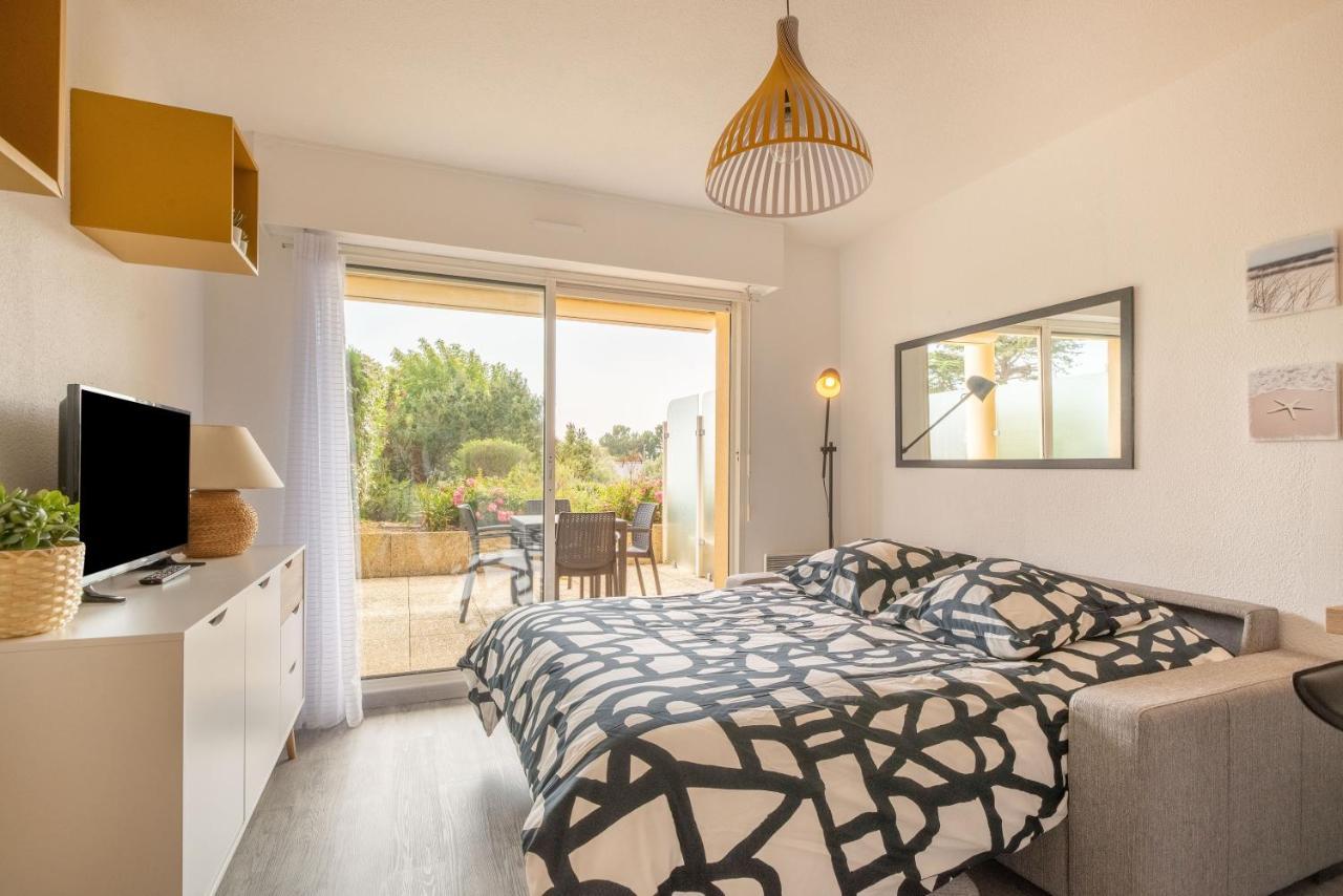 L'Abri-Cotier Apartment Pornichet Luaran gambar