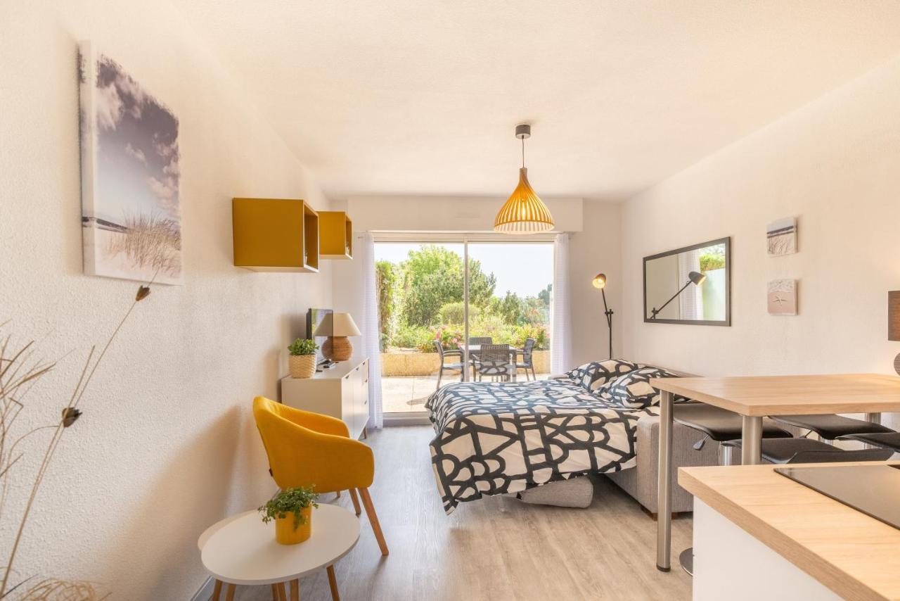 L'Abri-Cotier Apartment Pornichet Luaran gambar